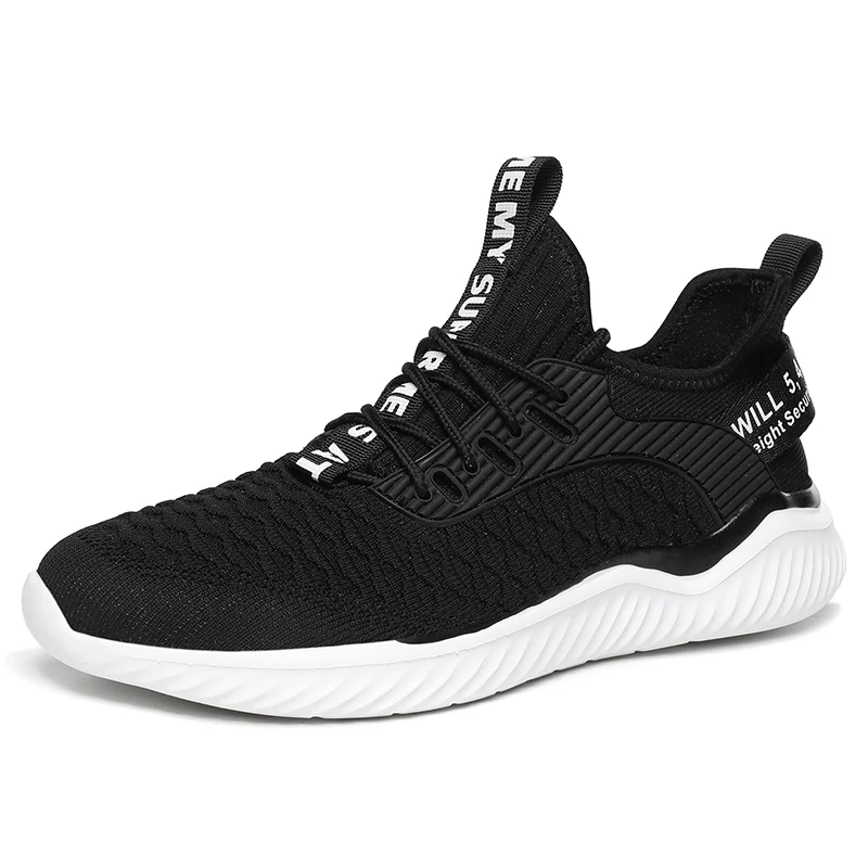 New Lightweight Men Sneakers Men Shoes Breathable Running Shoes Outdoor Sport Jogging Walking Sneakers for Man Zapatillas Hombre