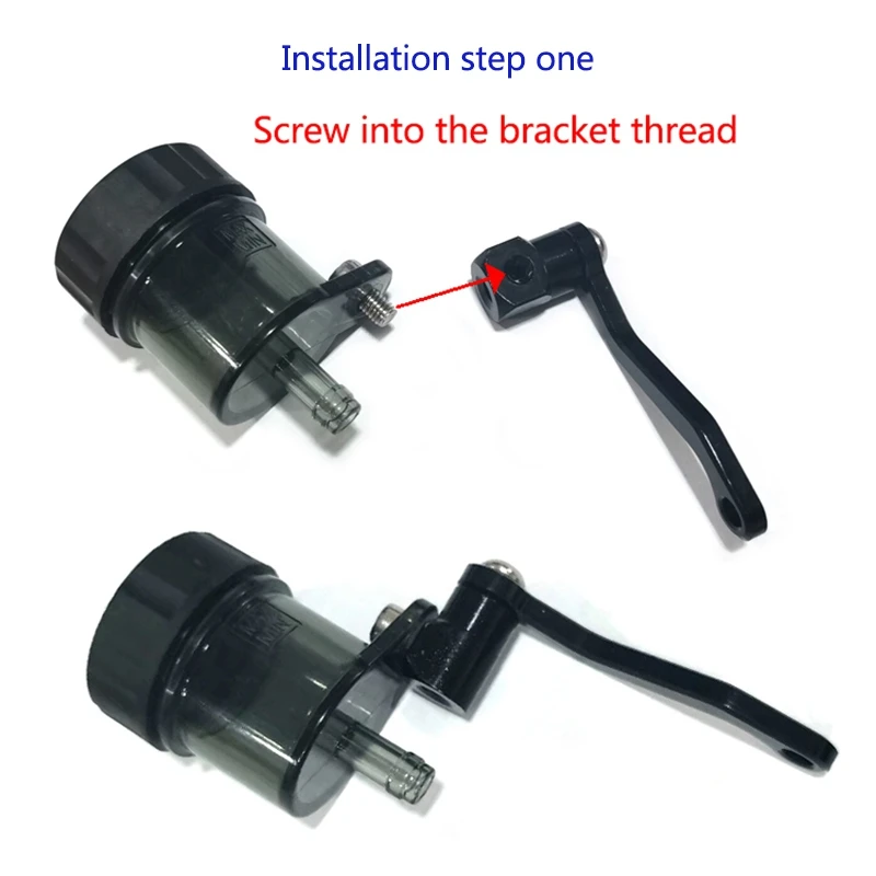 Универсальный 19 RCS тормозной насос с ЧПУ для мотоцикла Honda Yamaha