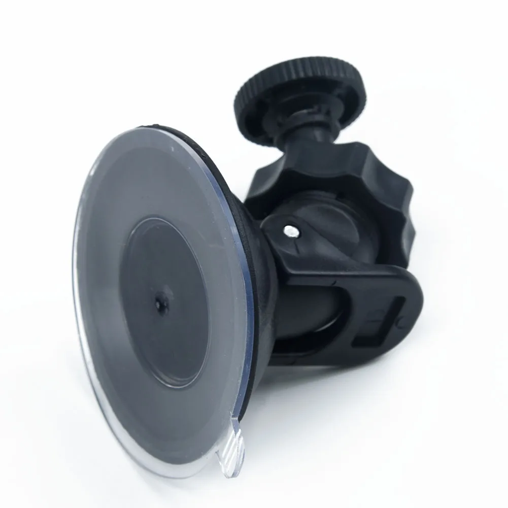 

Car Video Recorder Suction Cup Mount Bracket Holder Stand Universal Ball Head Brand New Auto Parts High Quality And Durable