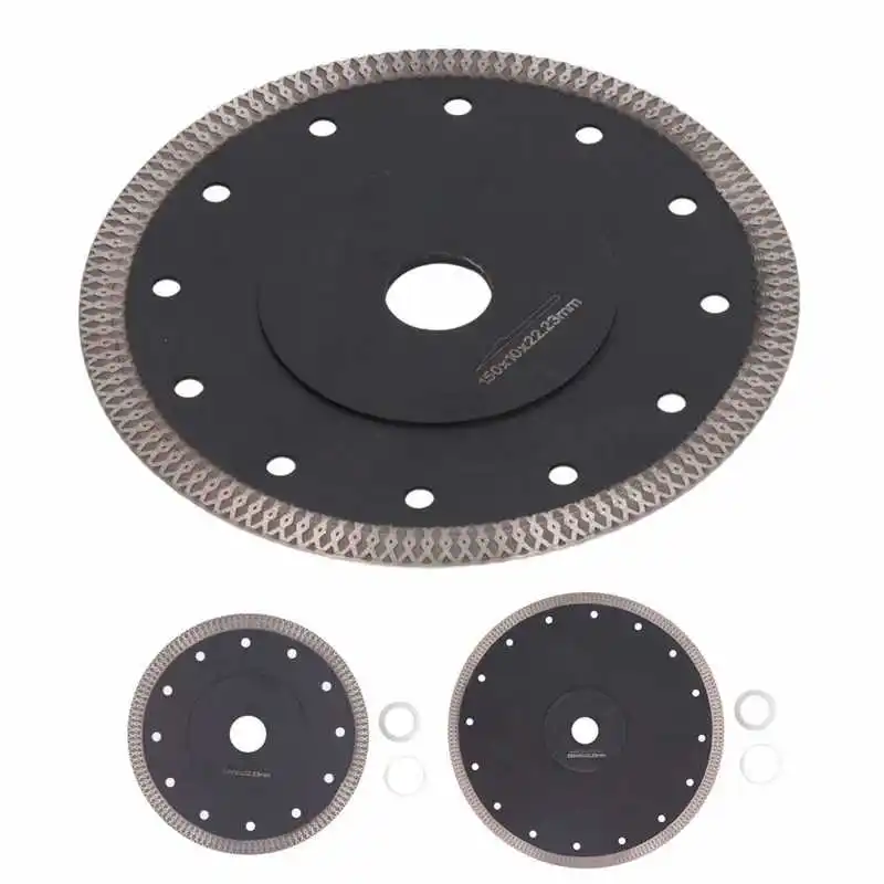 

Circular Cutting Wheel Standard Size Saw Blade for Granite Marble Tile Ceramic