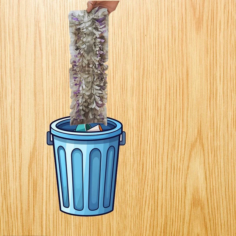 Одноразовые накладки для мытья полов Swiffer Powermop многоповерхностной уборки