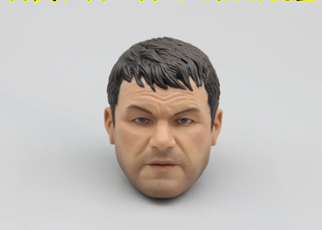 

ES 26050R1/6 Scale Soldier Russian FSB Alpha Head sculpt Model For 12'' Figure