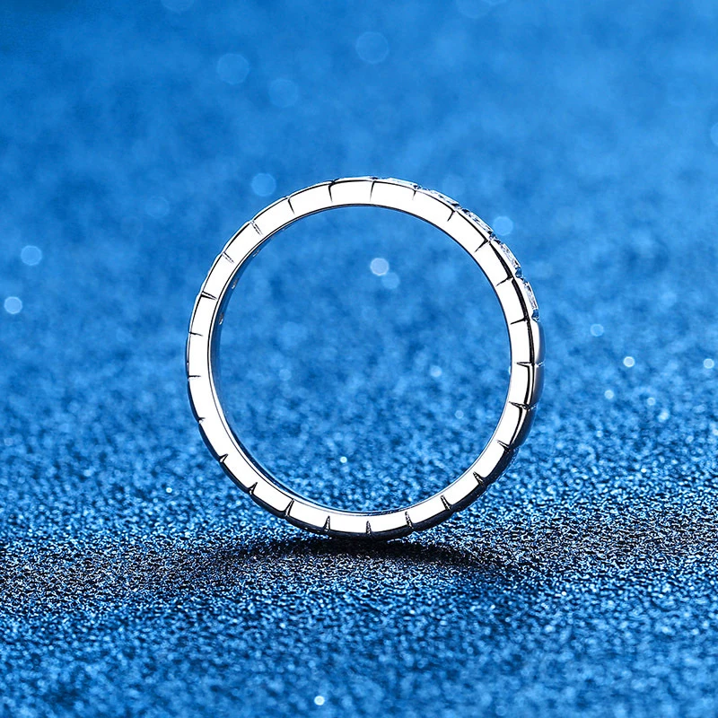 Новинка 2023 кольца для женщин Kinel свадебное кольцо с блестящим кубическим