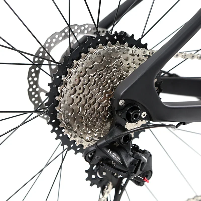 TWITTER LEOPARDpro-NX-11s-RS-24s 27 5/29*15/17/19/21 см XC-class OEM Сверхлегкий Гидравлический дисковый