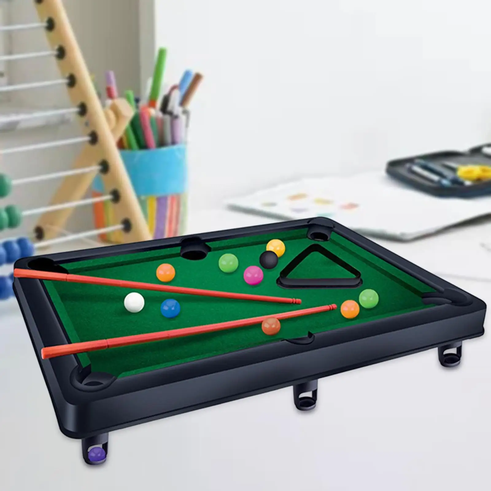 Tabletop Mini Pool Table d009