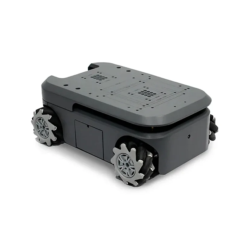 Робот-гибрид MyAGV 2023 PI 4WD автомобильный