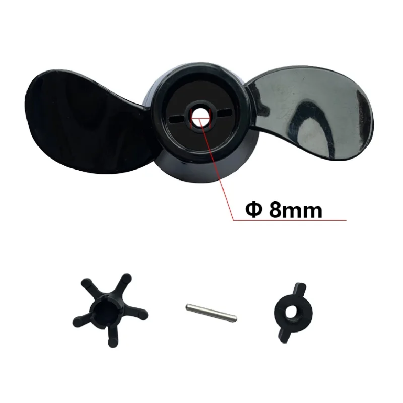 Замена подвесного электродвигателя Solar Marine устройство для троллинга двигателя 18