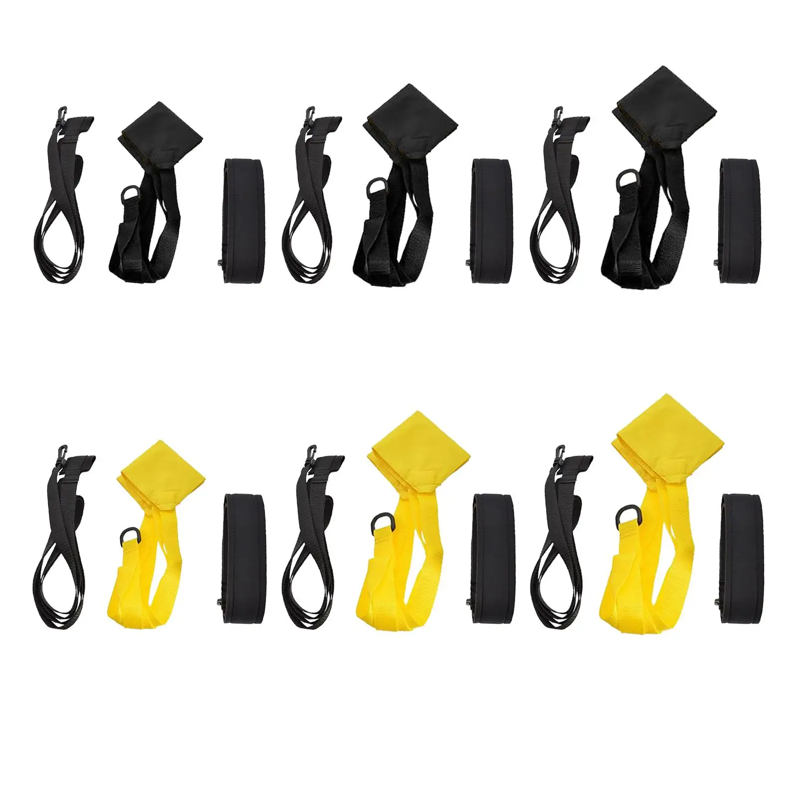 

Swimming Resistance Belt with Drag Swim Parachute for Athletes Women Men