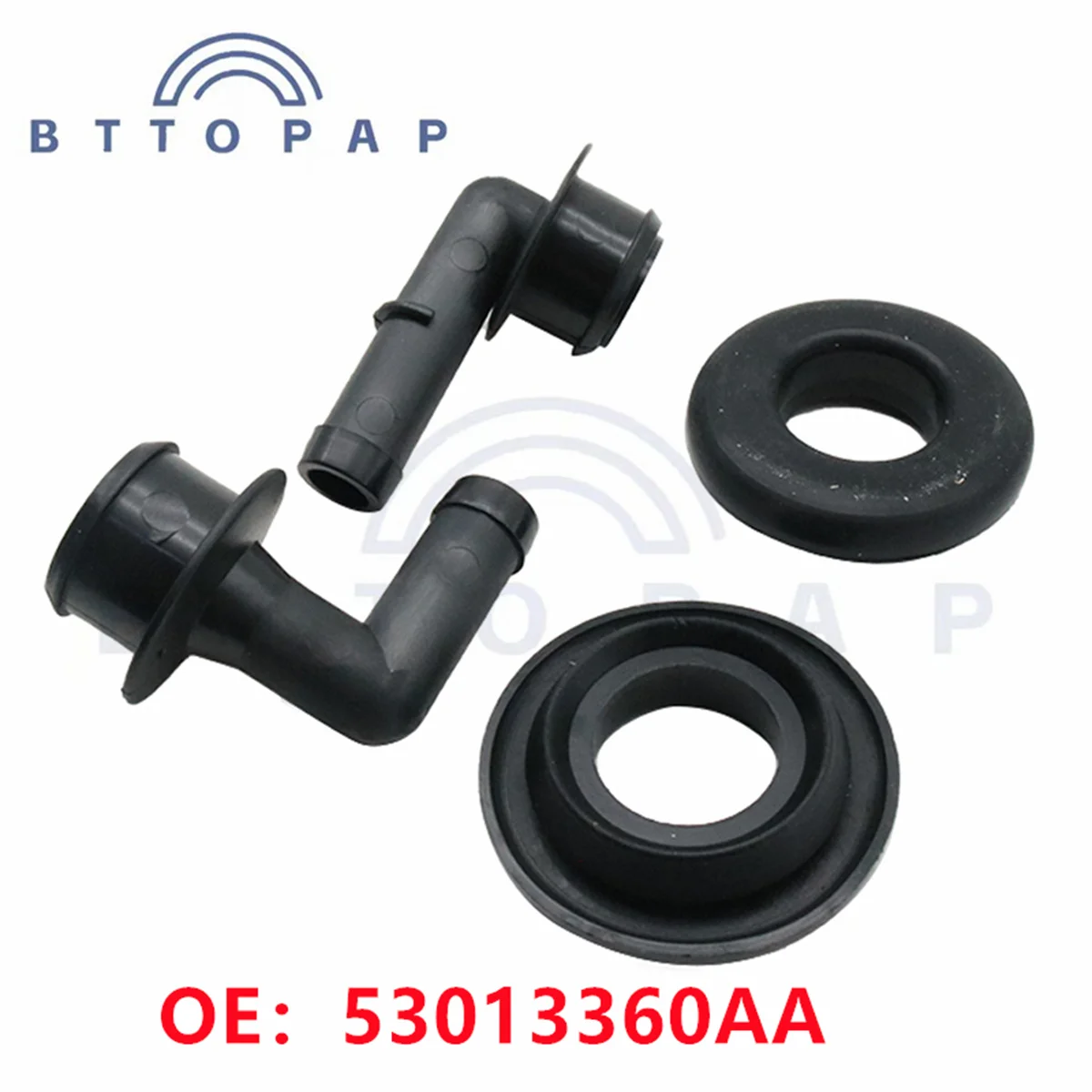 Фото 53013360AA для Jeep Grand Cherokee Laredo Llmlted L6 Gas 2001-2004 47079 42344 2P1042 автомобильный клапан PCV 53030497 2946079 №5