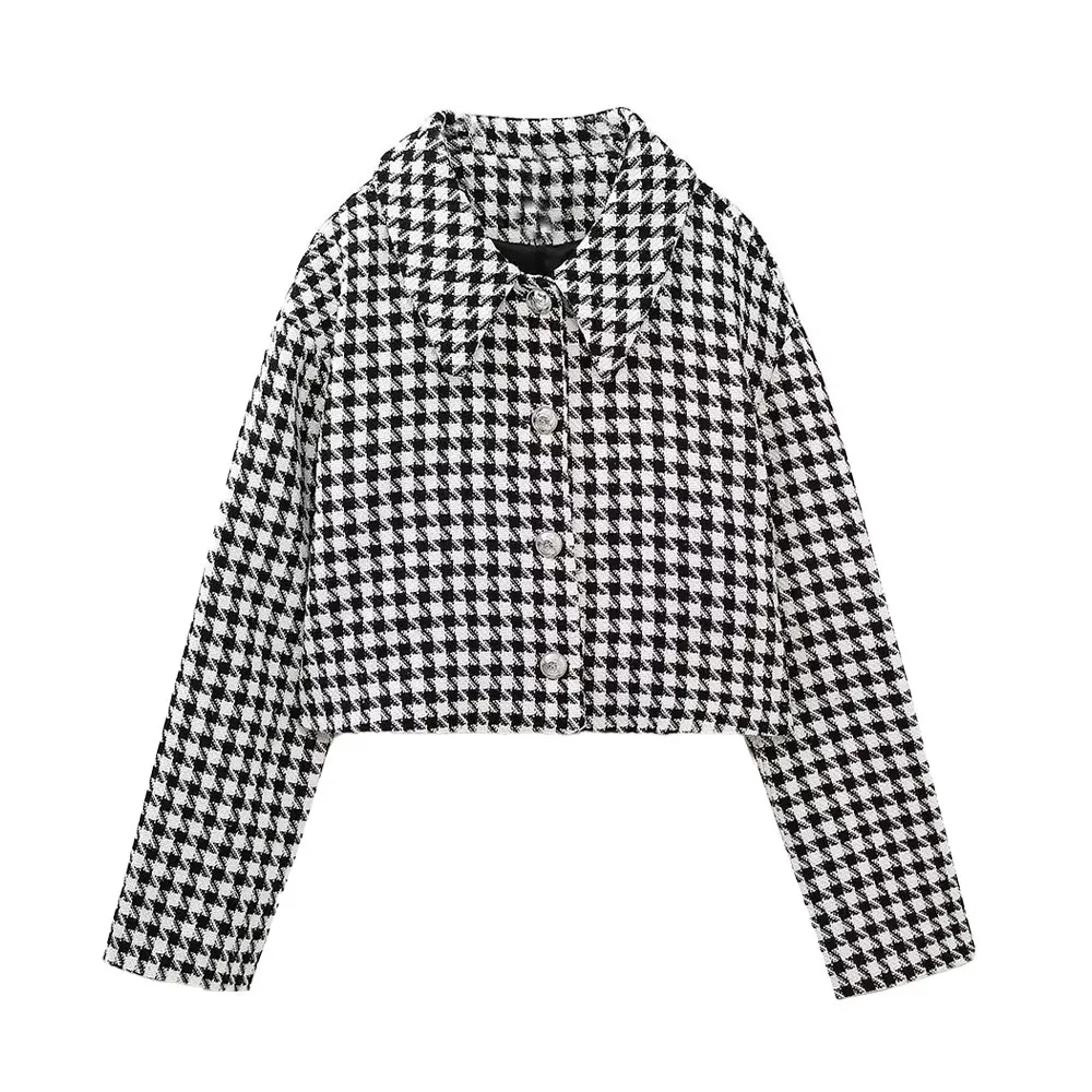 

Женский пиджак, укороченный, с завышенной талией, шорты и юбки, осень