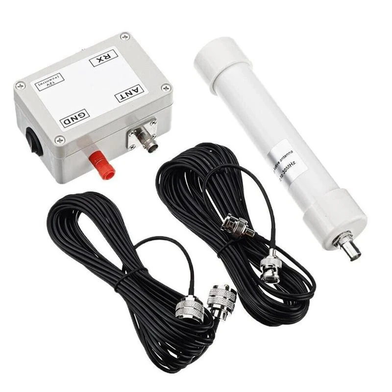 Комплект активной антенны Mini Whip запчасти аксессуары для Vlf Hf Vhf портативная