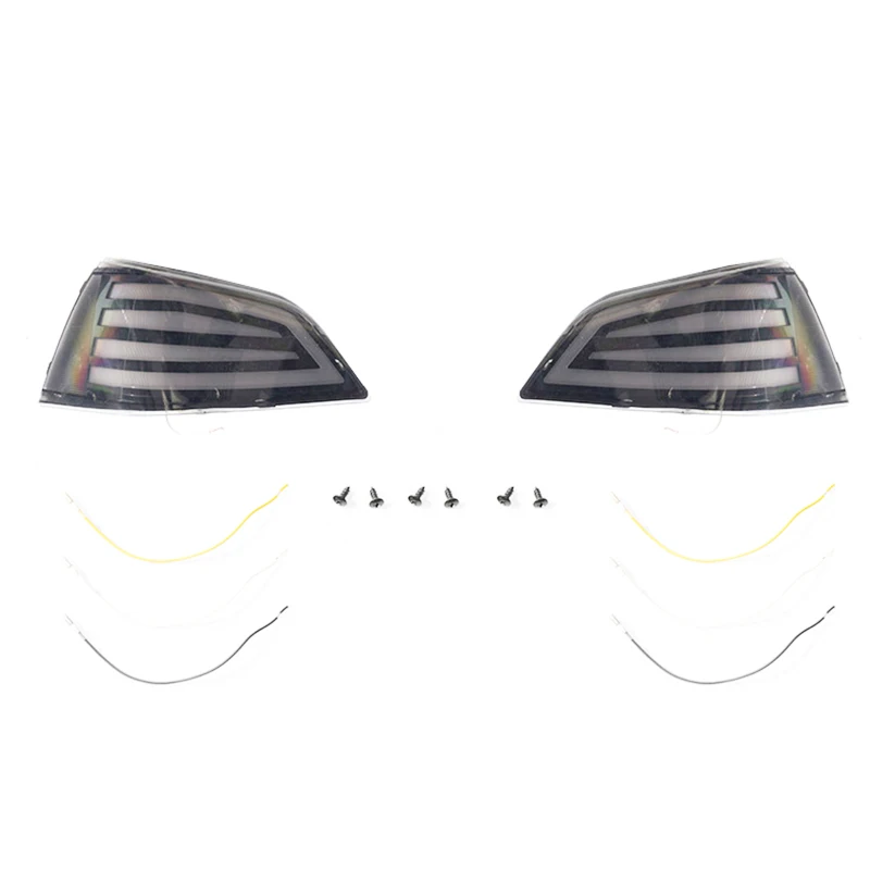 Багажник мотоцикла указатель поворота задний фонарь линзы указатели