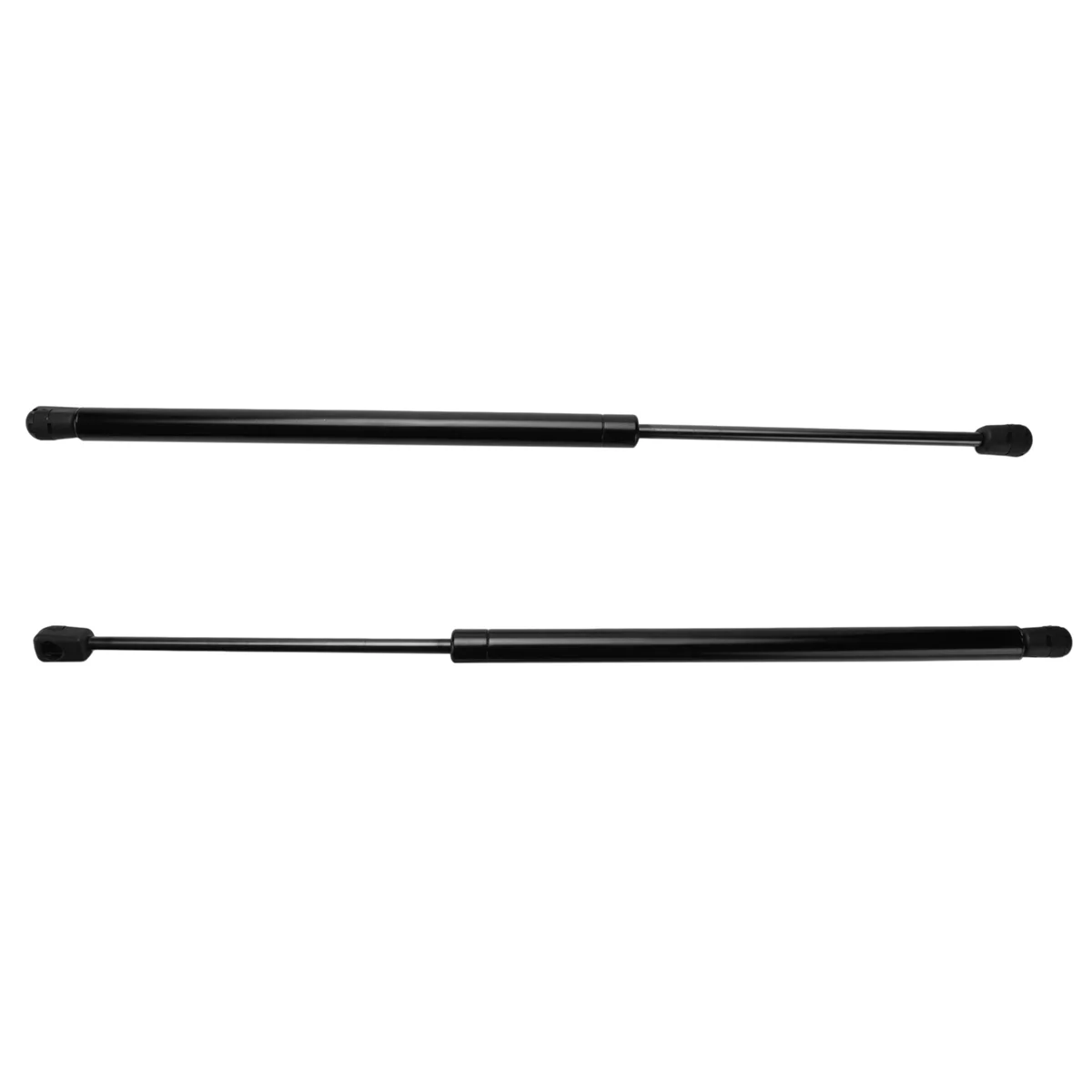 

2Pcs Steel Car Bonnet Hood Gas Spring Support Struts 545mm-420N Shaft for Toyota Land Cruiser Prado 150 Series 2010-2017