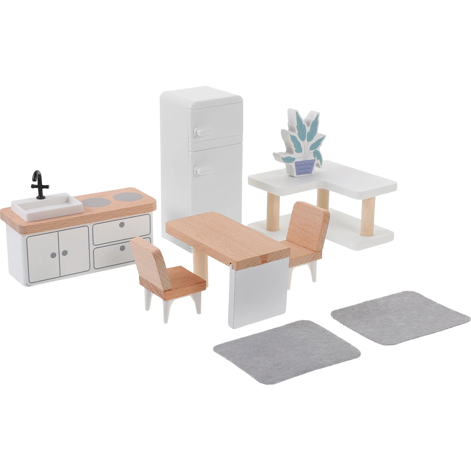 Рисунок 5 - Миниатюрная мебель