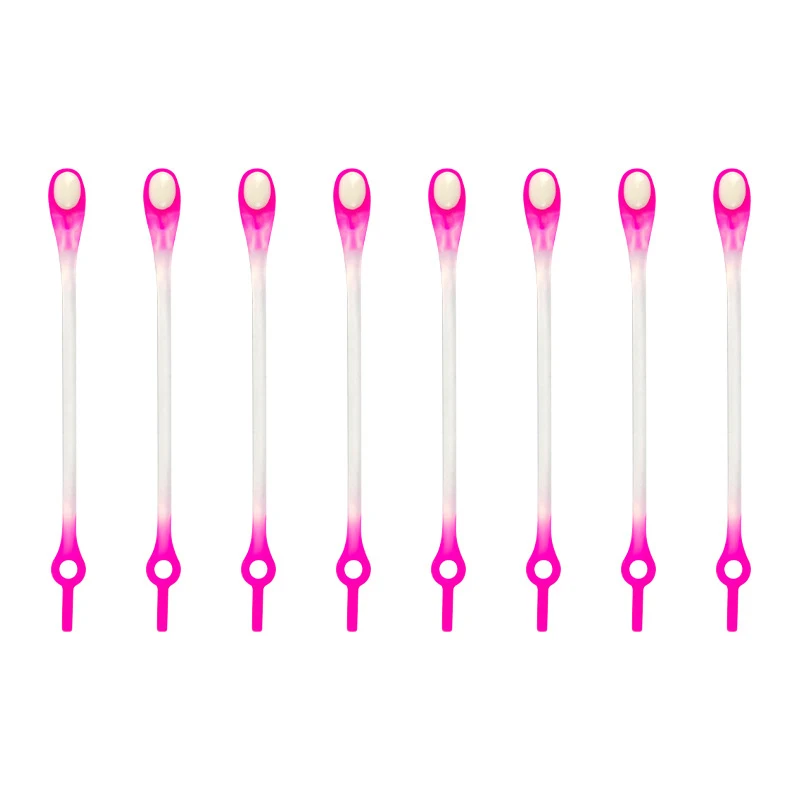 

12 шт./1 комплект, силиконовые эластичные шнурки для обуви