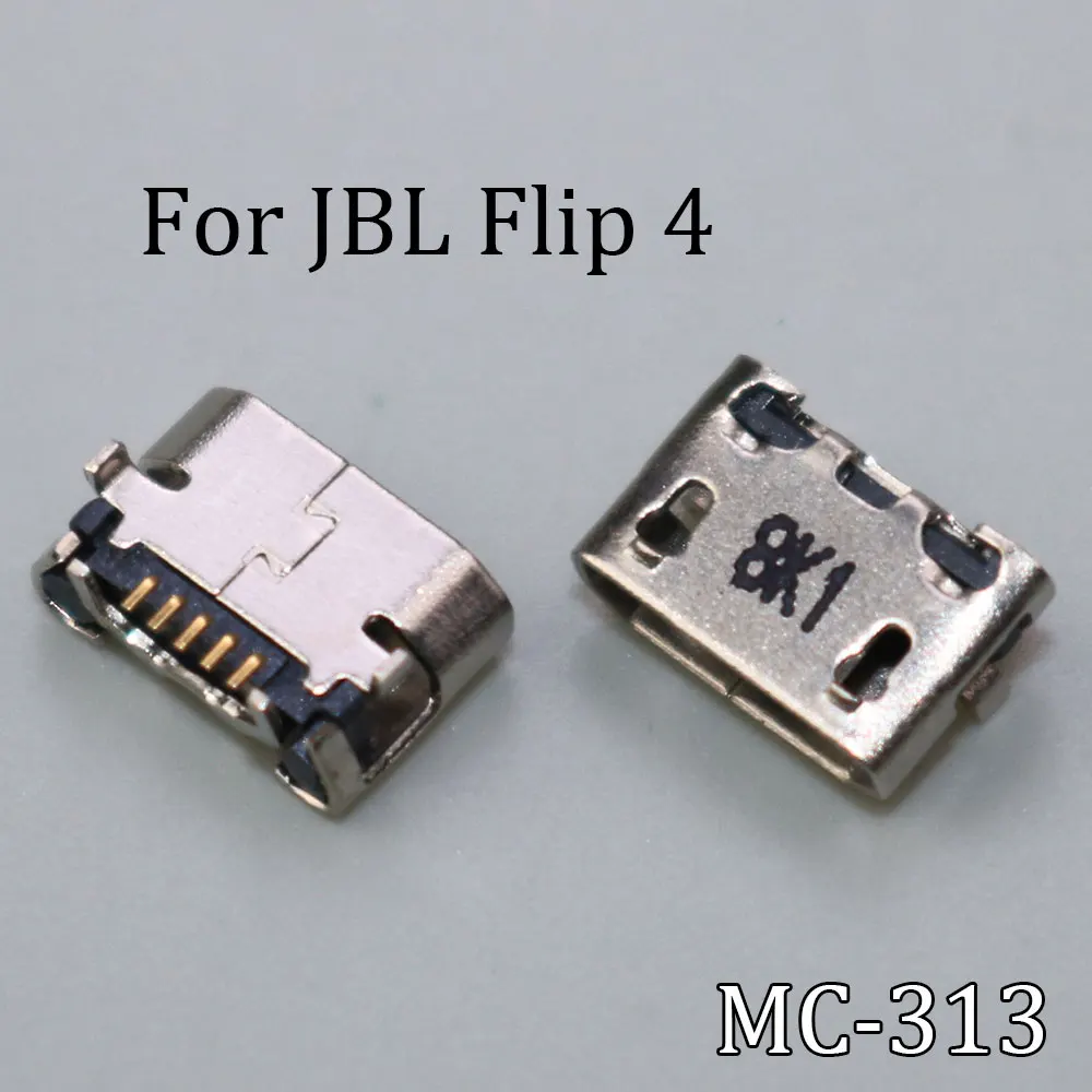 

Разъем Micro USB 1 ~ 10 шт. для JBL Flip 4 Asus Memo Pad K01A K012 Fonepad7 ME170 ME170CG 5-контактный Женский Разъем питания порта зарядки