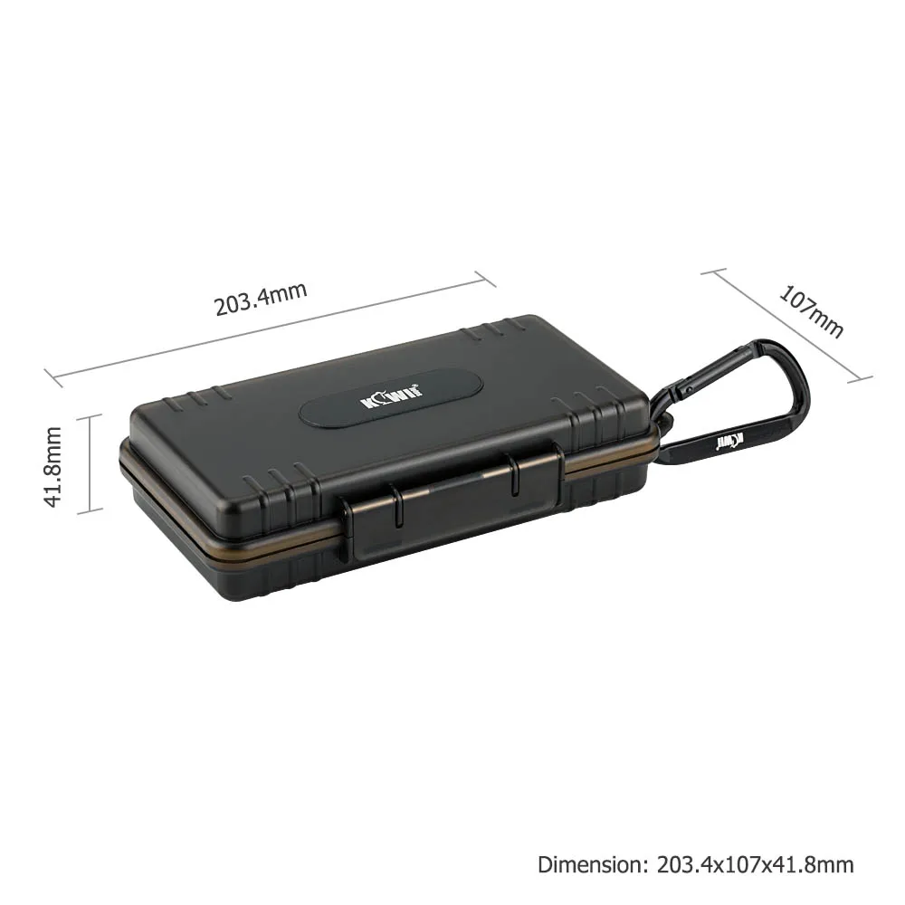 Органайзер с 40 отделениями для SD SDHC SDXC Cfexpress Type A NS PSV PS Vita игровых карт Nintendo Switch |