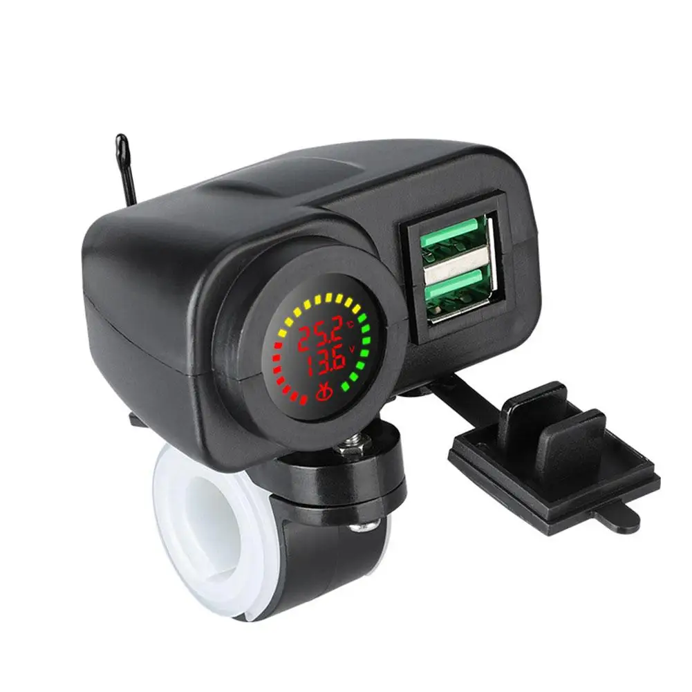 Рисунок 5 - Зарядное устройство с двумя USB-портами для телефонов