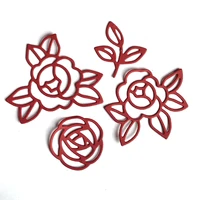 meet huang lacen flower set metal cutting dies stencils for diy scrapbooking decorative embossing diy paper cards
