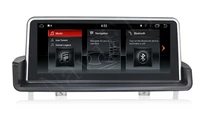 10 25 octa core android 9 1 car gps monitor navigation for bmw 3 series e90 e91 e92 e93 2006 2011