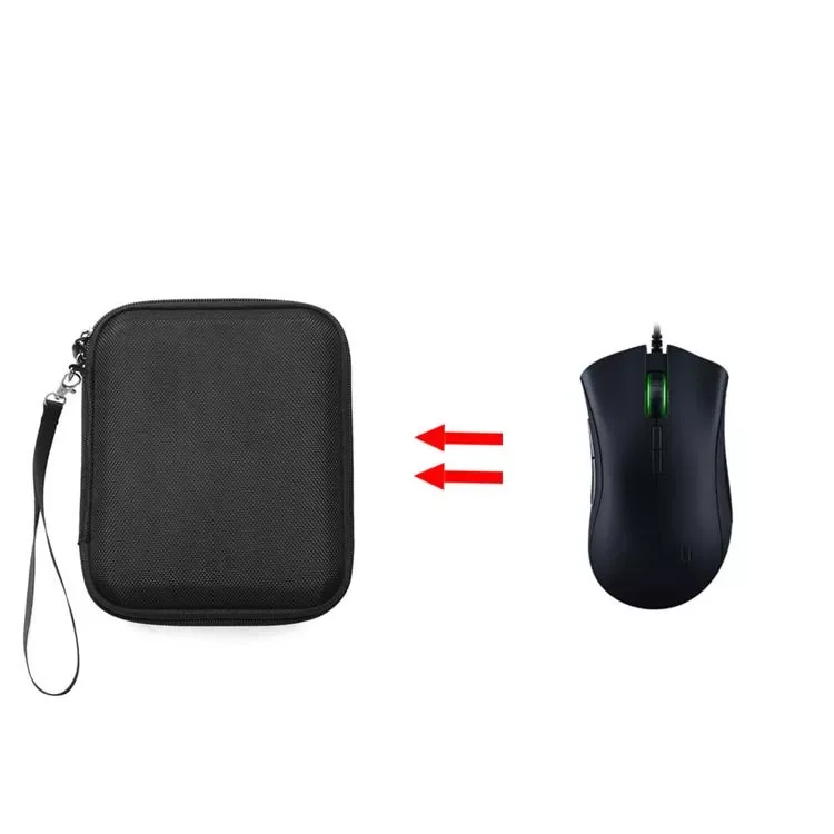 

Водонепроницаемая Портативная сумка для хранения аудиокабелей, совместимая с Razer 69