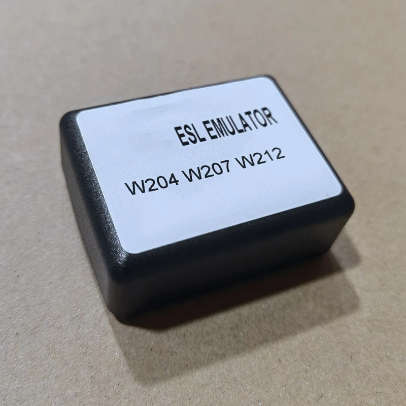 Универсальный эмулятор рулевого замка ESL ELV для Mercedes Benz Sprinter Vito Volkswagen Crafter со