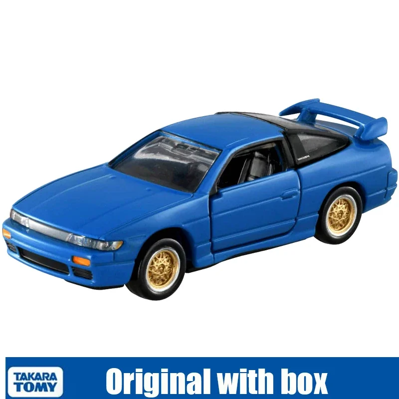 Модель TP39 162063 Takara Tomy Tomica Nissan Sileighty RPS13 имитация литья под давлением сплава