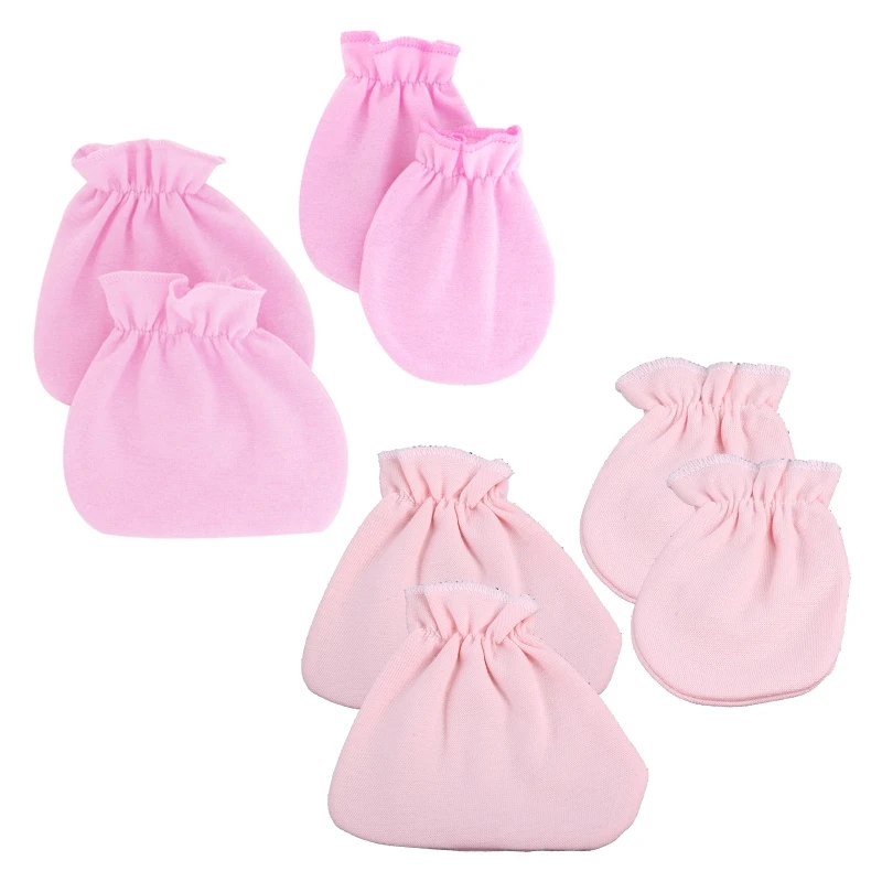 

Face for Protection Soft Cotton Foots Ankle Socks Foot Covers Anti Scratching Gl