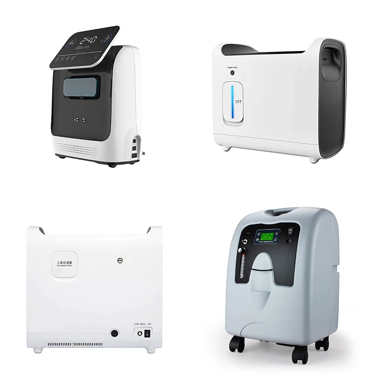 

Factory Direct Sales Medical Oxygen Concentrator for Home Care