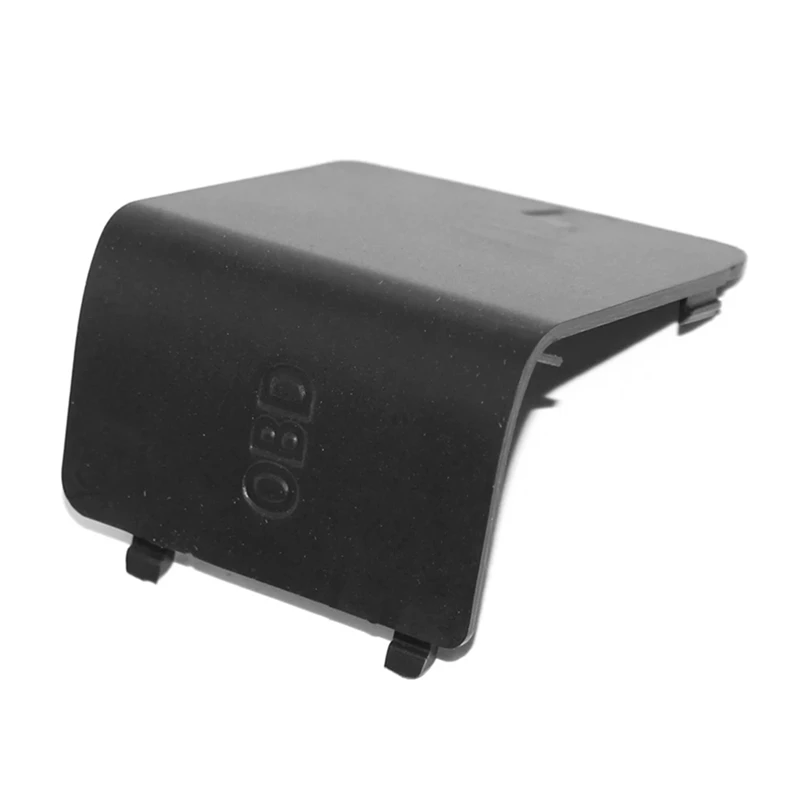 Автомобильная диагностическая заглушка накладка на панель OBD для BMW E81 E82 E84 E87 E88 1