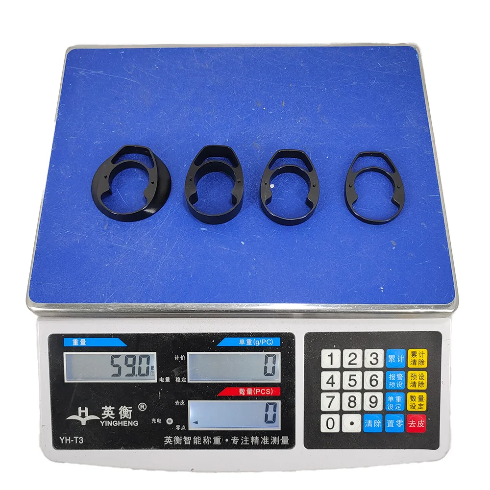 Шайба гарнитуры для углеродного интегрированного руля Fulll скрытая кабельная