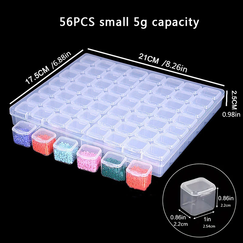 Многофункциональные Независимые Прозрачные Коробки Для Хранения Набор Рисовых