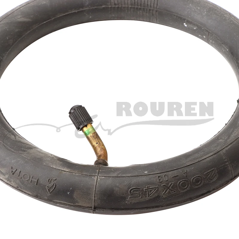 Надувная Внутренняя Трубка Мотоцикла 200x45 Для Скутера E-twow S2 Пневматическая Шина