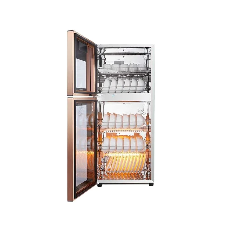 

China super manufacture disinfection tableware cabinet