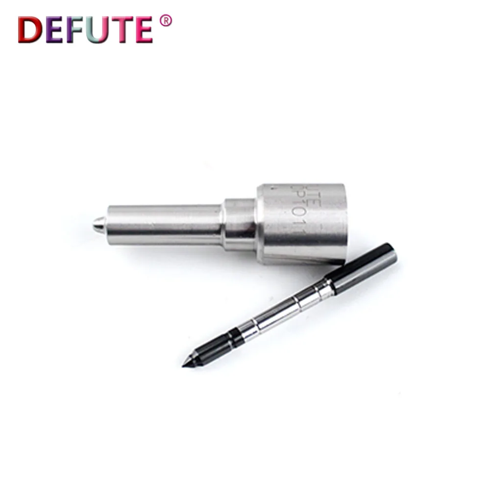 

DEFUTE оригинальный дизель common rail Топливная форсунка DLLA150P1011 0433171654 0 433 171 654 для инжектора 0445110064