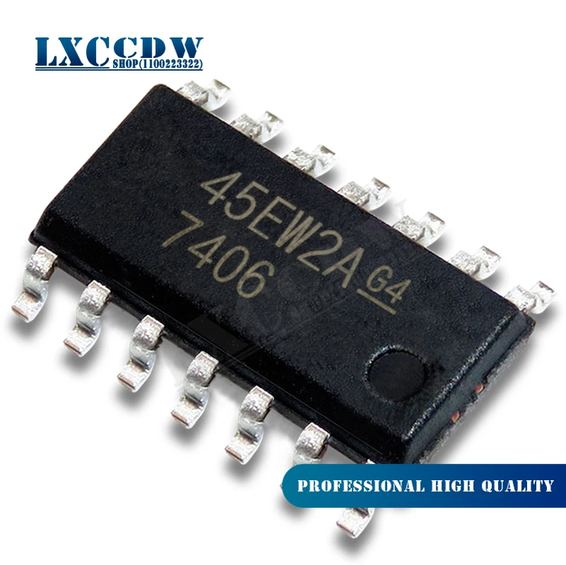 

10 шт. SN7406DR SN7406D SN7406 7406 SOP14 большой запас