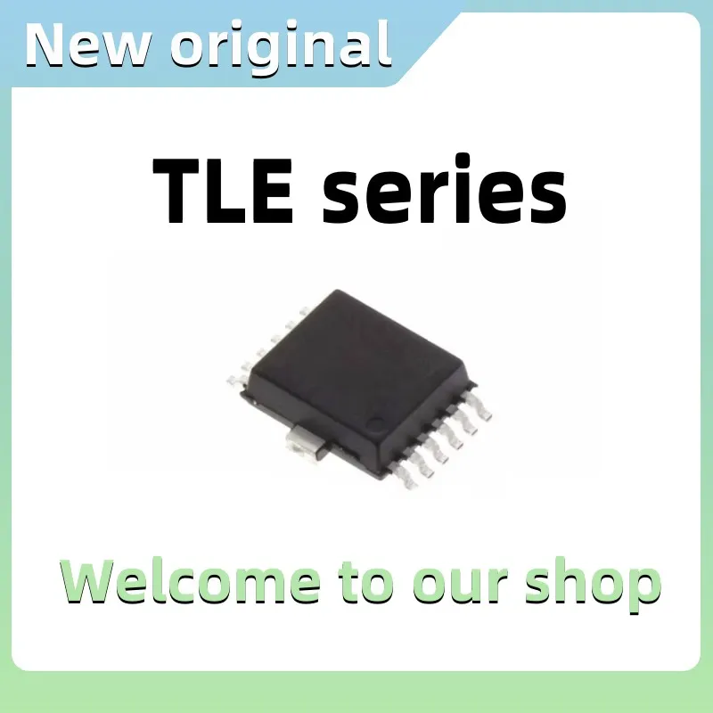

Новый оригинальный TLE9201SGAUMA1 HSOP12