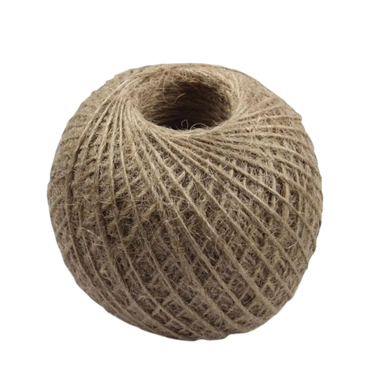 

Jute Burlap Hemp String for Gift Tags Packing Materials Decorative Projects