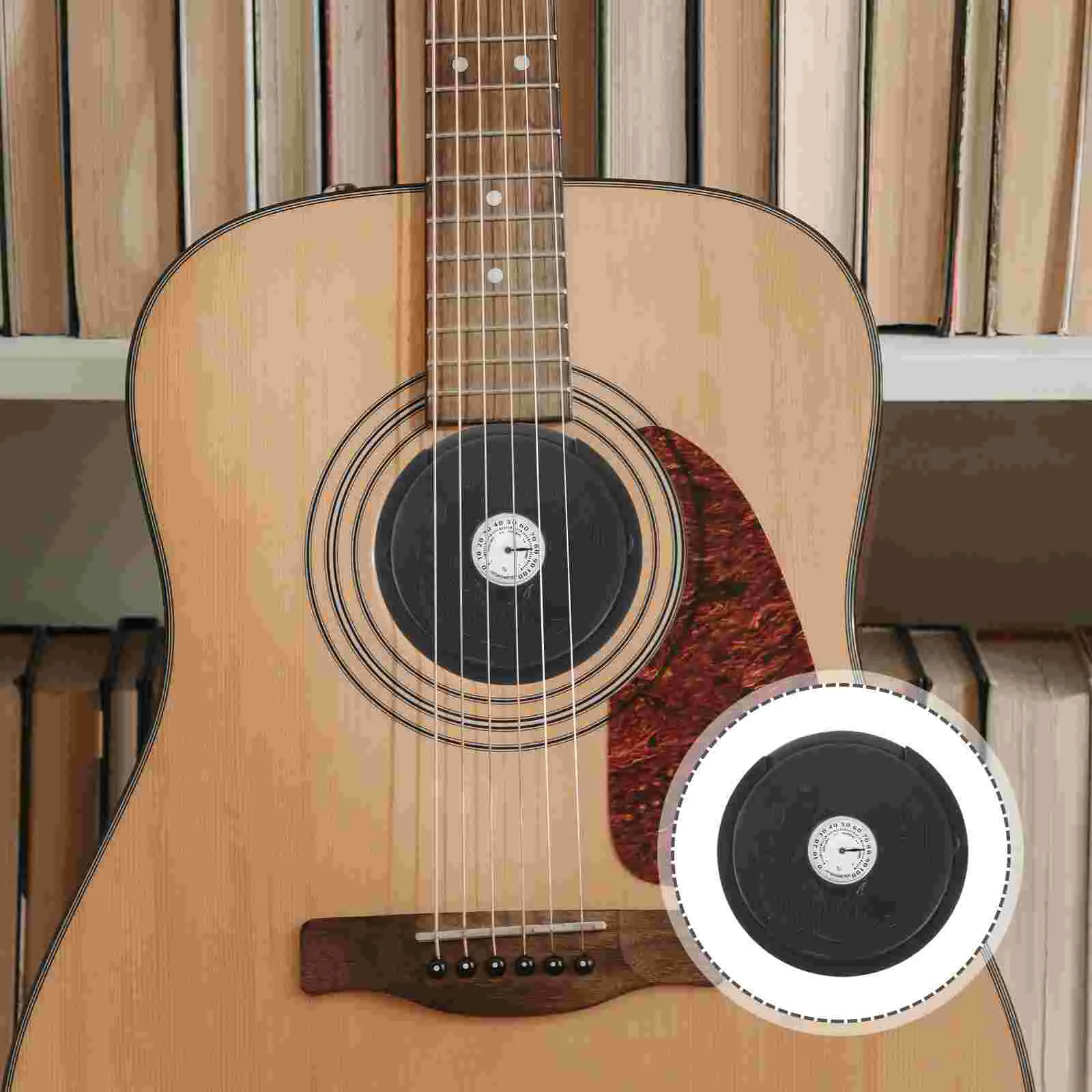 

Acoustic Guitar Humidifier Guitar Sound Hole Humidifier Acoustic Guitar Accessory