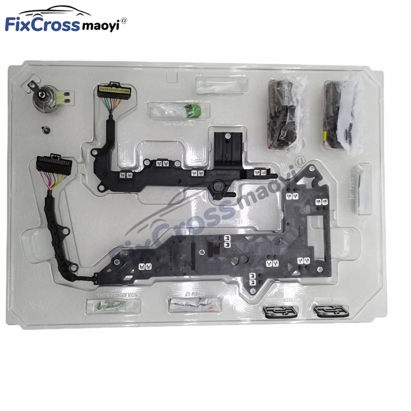 0B5 задняя панель проводки коробки передач для DL501 двойной клатч Audi Volkswagen 0B5398048D