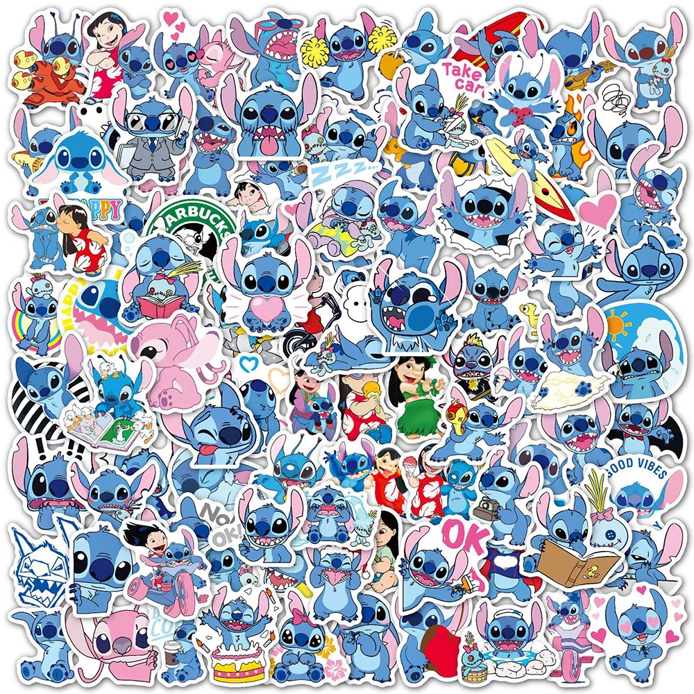 S Vinyl Diy Phone Car Laptop Kawaii Anime Decals Sticker For