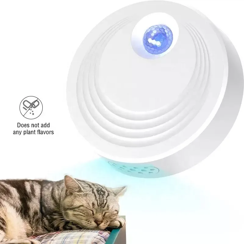 Eliminator Deodorizer Smart Purification System Odor For Kit