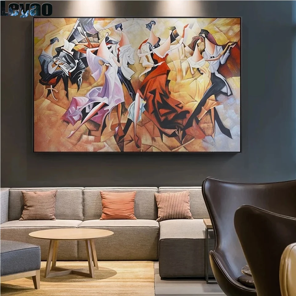 

Абстрактная пикантная Дамская Вечеринка алмазная живопись полный квадратный Круглый Набор для вышивки крестиком Мозаика Алмазная вышивка...