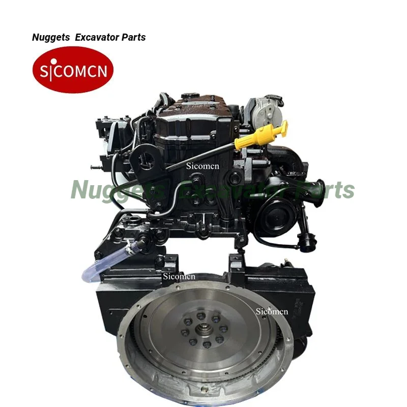 QSB7 engwe engine pro 750w инженерный экскаватор с оригинальным двигателем для продажи