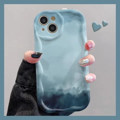 Чехол для телефона, для Xiaomi Redmi Note 13 12 Pro Plus Turbo Speed 12S 12R 11 11S 10 10S 9S 7 8 9 Pro Max Soft