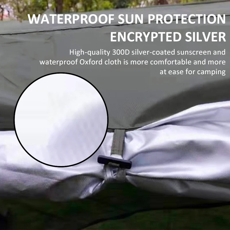 Новый дизайн уличное портативное быстросъемное водонепроницаемое оборудование