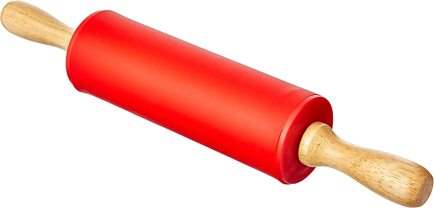 

Confectionery Line, Roll For Pasta Red, 20 cm