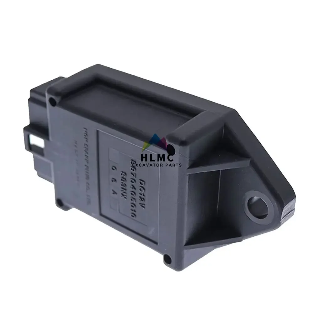 Реле времени 8970405010 17095-65661 Двигатель Kubota D902 D905 D1005 V1305 V1505 L2900DT L3010DT L3300DT L3600DT Isuzu C240