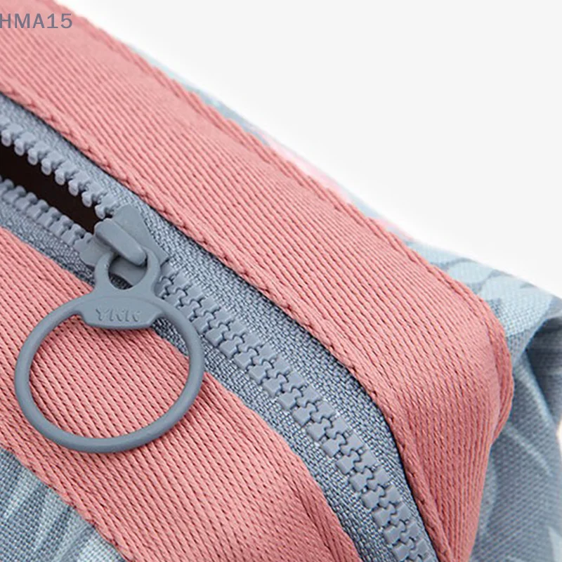 Женская дорожная косметичка с фламинго для девочек органайзер макияжа и мытья