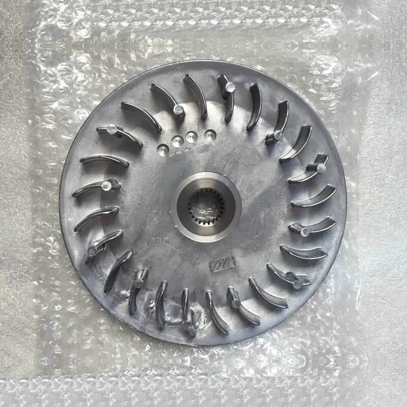 DRIVE WHEEL FACE DRIVE PULLEY FACE of   CF500   PULLEY WHEEL FACR ENGINE DRIVE  parts number 0180-051300